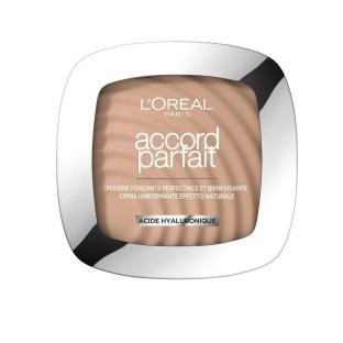 Fond de teint L'Oréal Paris accord parfait 4N vue 0