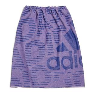 Handtuch Mauve Männlich Adidas Wrap Towel Ansicht 0