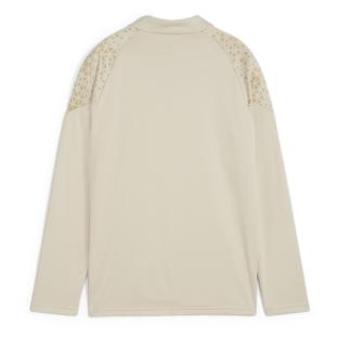 OM Boy's Training Top Beige Puma 23/24 Photo of the Espace des Marques %store% store - view of %key%