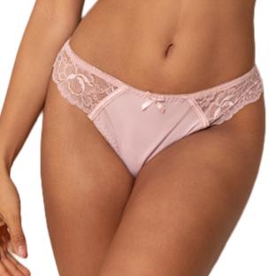 Shorty Rose Damen Les Petites Bombes Samt Ansicht 0