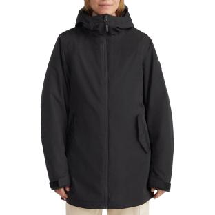 O'Neill Women’s Black Parka 10k/10k Photo of the Espace des Marques %store% store - view of %key%