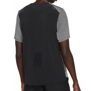 Maillot de sport Gris/Noir Homme Nike Pinnacle vue 0