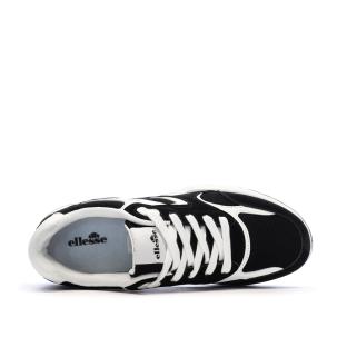 Baskets Noires Homme Ellesse Taupe vue 0