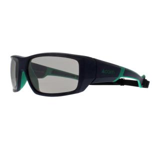 Sport-Sonnenbrille Marine/Grün für Herren Cairn Skim Photochromic Ansicht 0