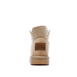 Boots Beige Femme Xti 44436 vue 0