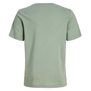 Grünes T-Shirt für Jungen von Jack & Jones, Modell „Hudson“ Ansicht 0