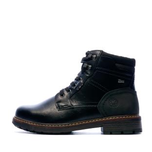 Bottines Noir Homme Relife Joymen vue 0
