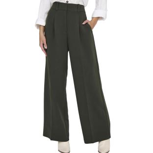 Pantalon Kaki Femme JDY Cille vue 0