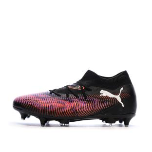 Chaussures de Football Noires/Roses Homme Puma Future 8 vue 0