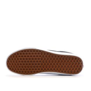 Baskets Noir Mixte Vans Ua Sk8-mid Reissue vue 0
