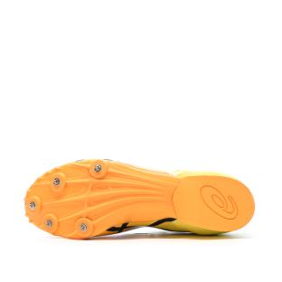 Chaussures d'Athlétisme Jaunes Homme Asics Hyper Md 8 vue 0