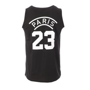 Paris Men’s Black Basketball Shirt – Sport Zone Paris 23 Photo of the Espace des Marques %store% store - view of %key%