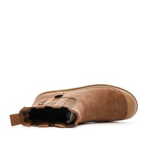 Bottines Marron Femme Chattawak NINA vue 0
