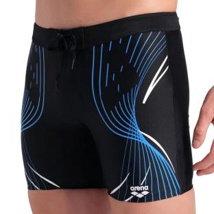 Boxer de Bain Noir Homme Arena Jammer vue 0