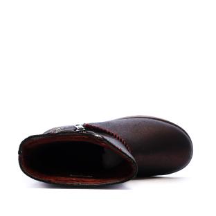 Boots Bordeaux Girl Mod8 Aldize 880130 Photo of the Espace des Marques %store% store - view of %key%