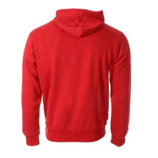 Sweatshirt Rot Männlich Redskins Jam Ansicht 0