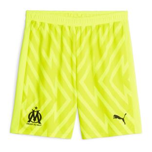 Pantalones cortos de fútbol Puma Om Gk Replica 771361-97, Hombre ver 0