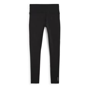 Leggings negros de mujer Puma Train Cloudspun Rib ver 0