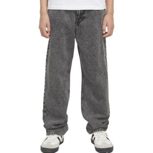 Jean Loose Gris Garçon Jack & Jones Chris vue 0