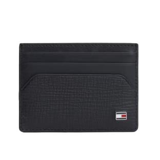 Tommy Hilfiger Men's Navy Card Case AM0AM13707 Photo of the Espace des Marques %store% store - view of %key%