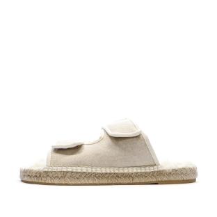 Light Beige Women’s Pare Gabia Batista Sandals Photo of the Espace des Marques %store% store - view of %key%
