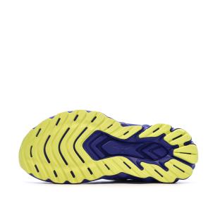 Chaussures de Running Bleues Femme Mizuno Wave Skyrise 7 vue 0