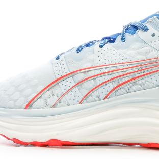 Zapatillas running PUMA Foreverrun Nitro Azul, Mujer ver 0