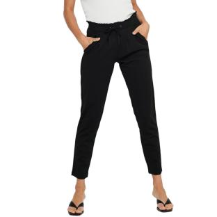 Pantalones negros Jacqueline de mujer por Yong Catia ver 0