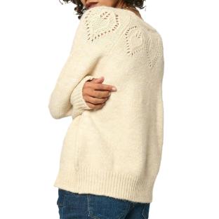 Pullover Beige Frau Kaporal MUSE Ansicht 0