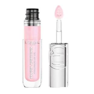 L’Oréal Paris Plump Ambition Hyaluron Lip Plumping Lip Oil 101 Cristal Clear Photo of the Espace des Marques %store% store - view of %key%