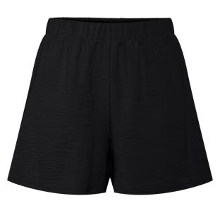 Short Noir Femme Pieces Canna vue 0