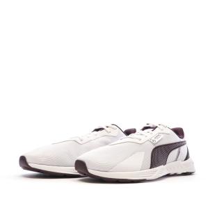 Baskets Mauve clair/Prune Homme Puma AMG MAPF1 Tiburion vue 0