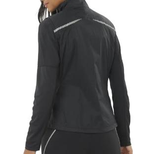 Veste sans manches Noire Homme Salomon Sense vue 0