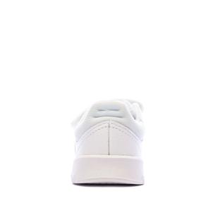 Baskets Blanches Bébé Adidas Tensaur Sport 2.0 Cf GW1990 vue 0