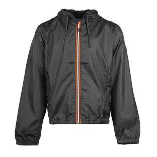 Chaqueta negra/roja para hombre Best Mountain BM-RANDO 206 ver 0