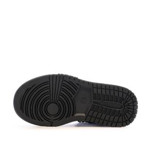 Baskets Blanche/Marine Garçon Lotto Ravenne vue 0