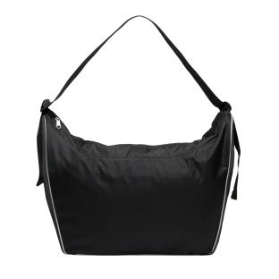 Bolso negro de mujer Adidas Shoppers ver 0