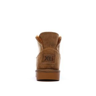 Boots Camel Femme Xti 44436 vue 0