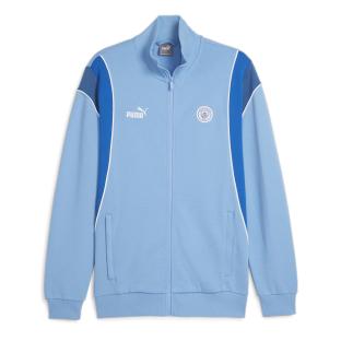 Manchester City Veste Bleu Homme Puma 774391 23/24 vue 0