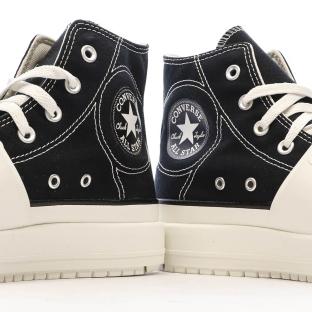 Schwarze Sneakers Herren Converse Chuck Taylor All Star A05094C Ansicht 0