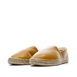 Women’s Camel Espadrilles by Pare Gabia Anitz Photo of the Espace des Marques %store% store - view of %key%