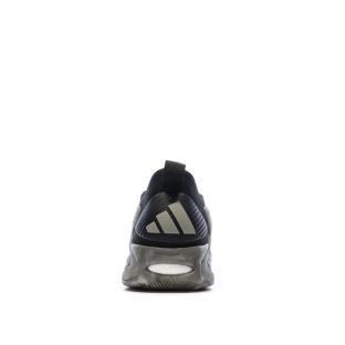 Chaussures de Basketball Noir/Gris Homme Adidas Anthony Edwards 1 Low vue 0