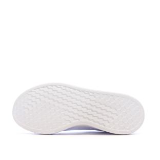 Adidas Advantages White/Pink Girl's Sneakers Photo of the Espace des Marques %store% store - view of %key%