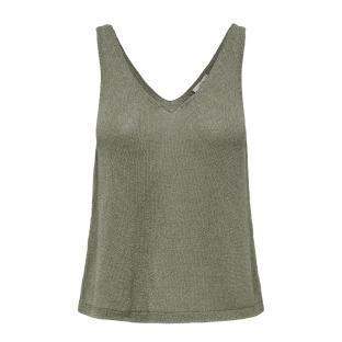 Débardeur Vert Femme JDY 15315036 vue 0