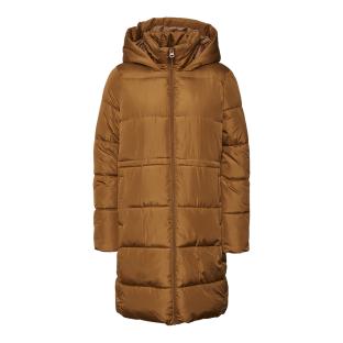 Doudoune Marron Femme Vero Moda Lucy vue 0