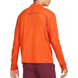 T-shirt Manches Longues Orange Homme Nike FB8597 vue 0