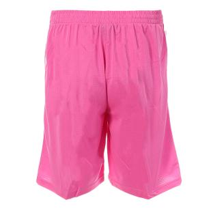 Short basketball Rose Homme Sport Zone Miami vue 0