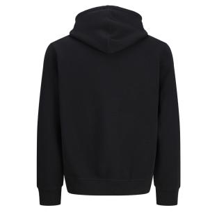 Schwarzes Herren-Sweatshirt von Jack & Jones, Modell Frederiksberg Ansicht 0