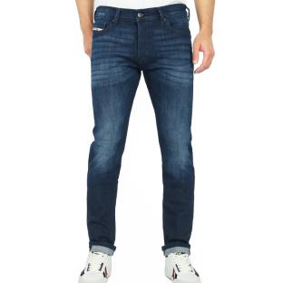 Diesel Men's Faded Blue Slim Jeans Tepphar67 Photo of the Espace des Marques %store% store - view of %key%