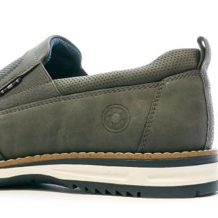 Chaussures de ville Grises Homme Relife Lasigno vue 0